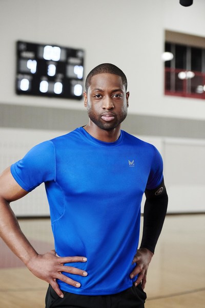 Dwyane Wade, MISSION Co-Founder and Three-time NBA Champion