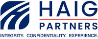 Haig Partners Logo (PRNewsfoto/Haig Partners)