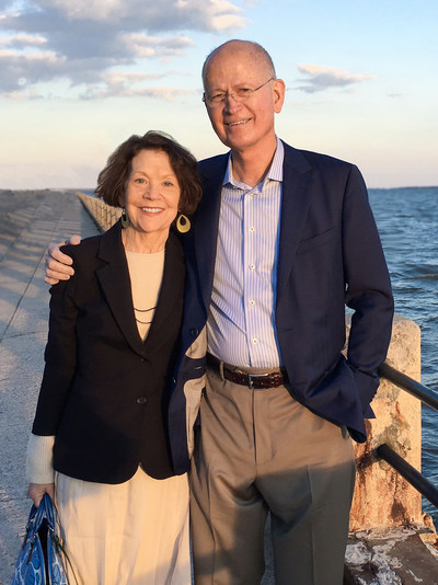 Chicago-based philanthropists and Oklahoma State University alumni Marilynn and Carl Thoma donated $5 million to establish the Marilynn and Carl Thoma Executive Director leadership position at The McKnight Center for the Performing Arts at OSU. After an extensive national search, Mark Blakeman, current president and CEO of the Tucson Symphony Orchestra, was selected to lead The McKnight Center, which is expected to open in 2019.