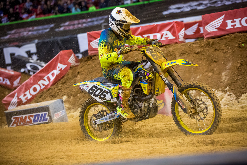 Monster Energy AMA Supercross, an FIM World Championship, Returns to