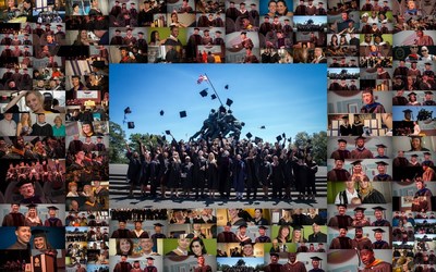 2016 UMT Commencement