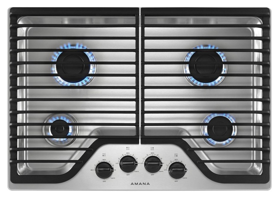 Amana Unveils Wall Ovens and Cooktops