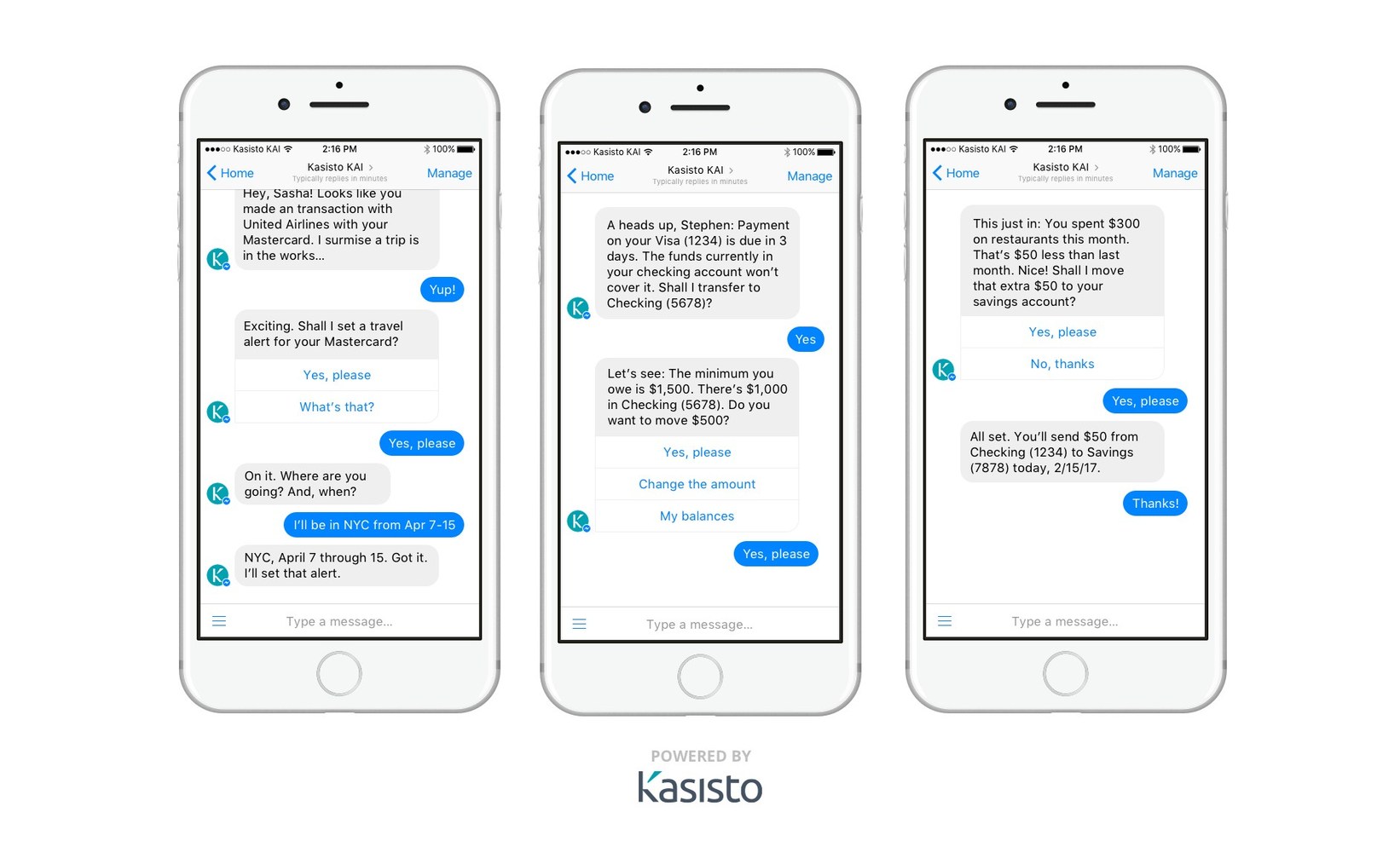 Kasisto Announces KAI Insights to Transform Banking Data into ...