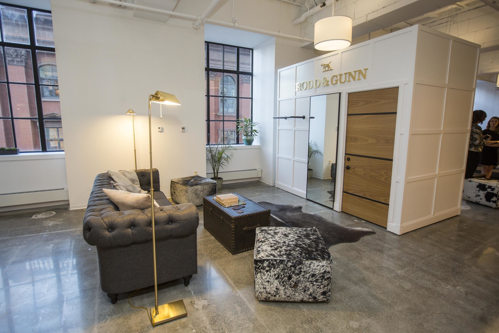 Trunk Club Opens Seventh Clubhouse Location in Boston's Back Bay