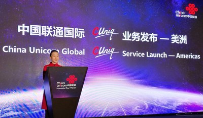 Shusen Meng, President of CUG, said that CUG will continue to drive innovations and improve services, expanding high-quality service to more countries and regions.