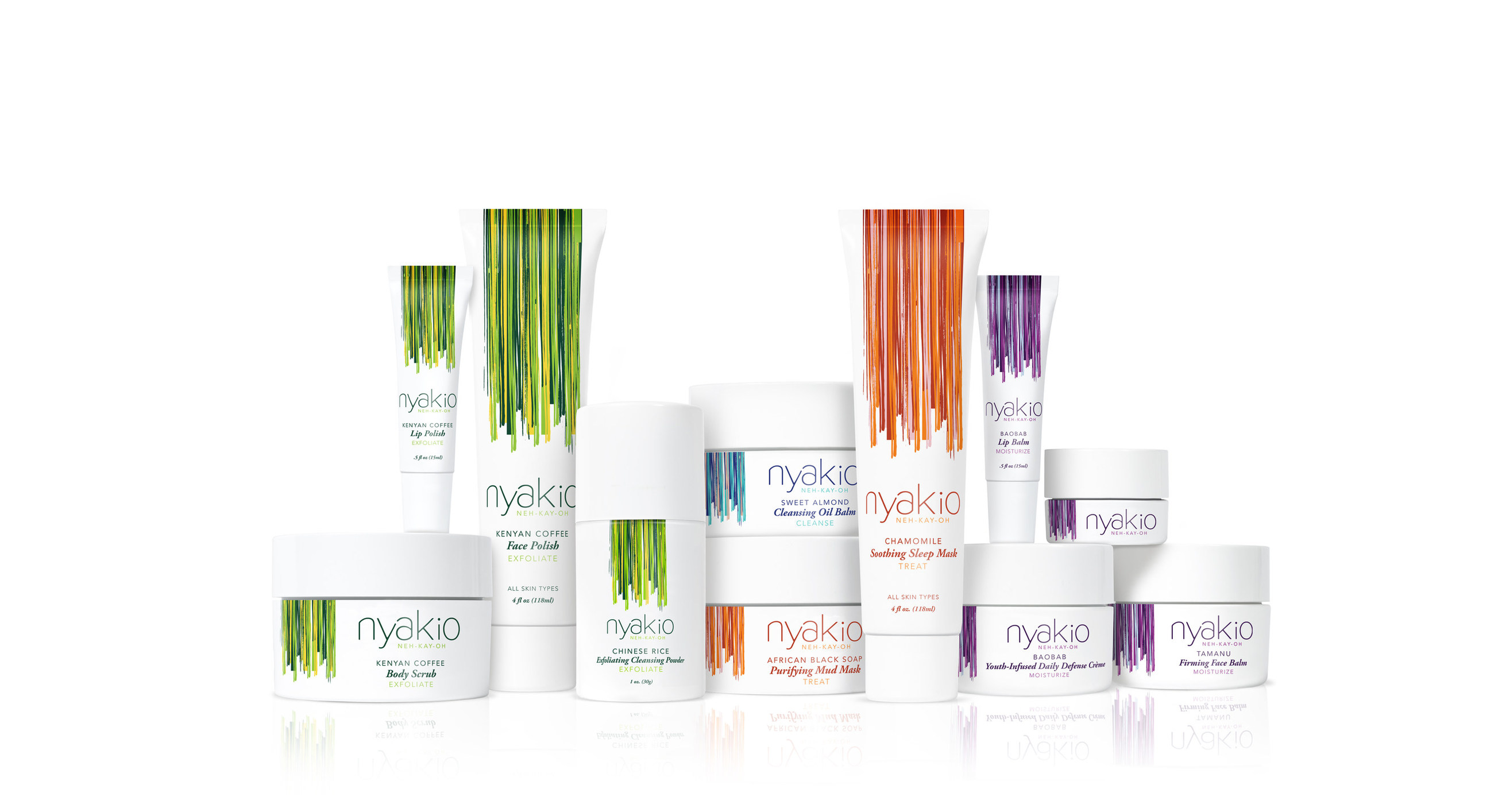 Sundial Brands Enters Prestige Skincare Category with Launch of nyakio™ Exclusively in Ulta