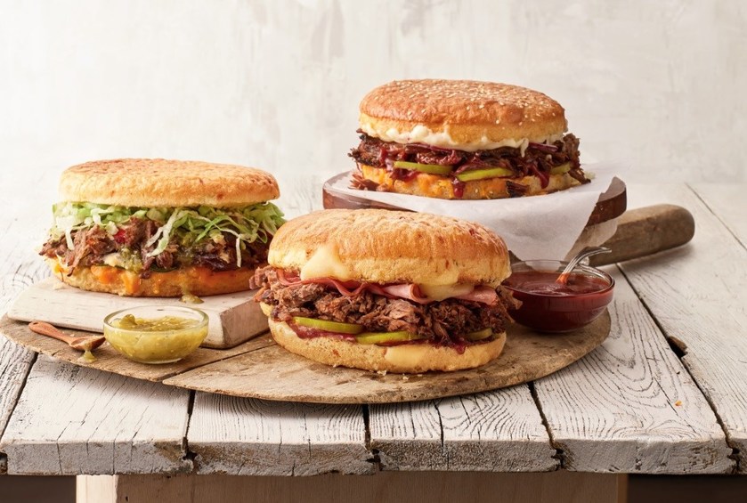 Schlotzsky's® Rolls Out BoldFlavored Brisket Sandwiches Nationwide