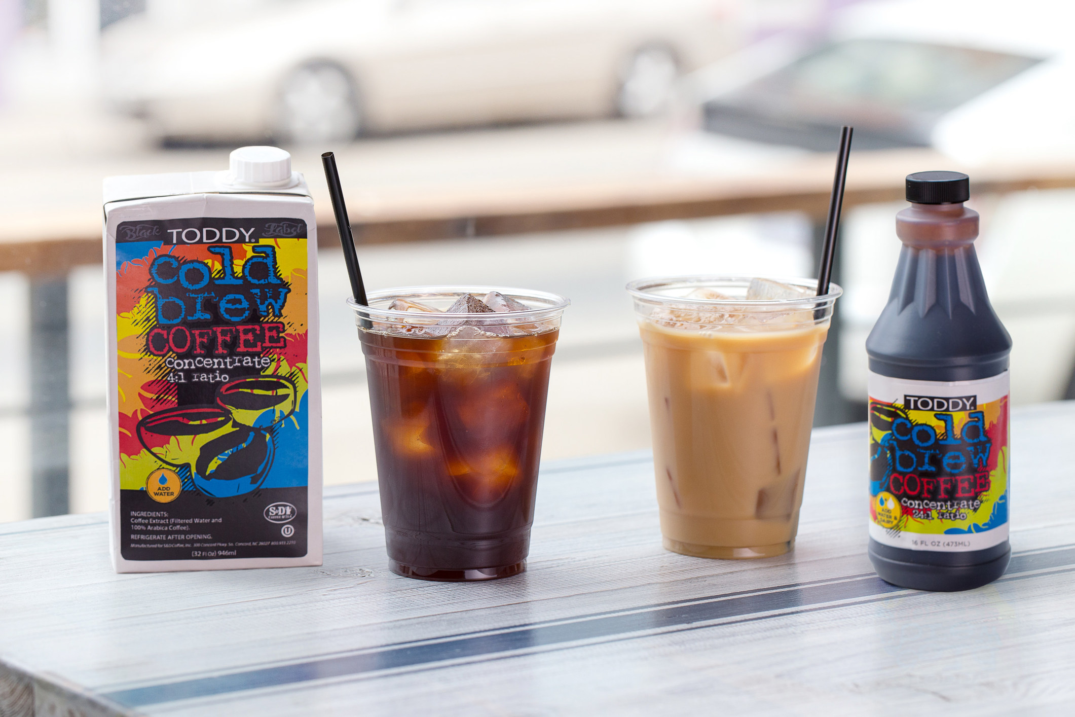 Dunkin' Is Launching Cold Brew Concentrates in 2023