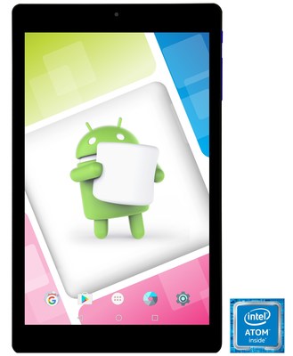 E FUN Unveils New Nextbook Ares 8A Android Tablet at Walmart