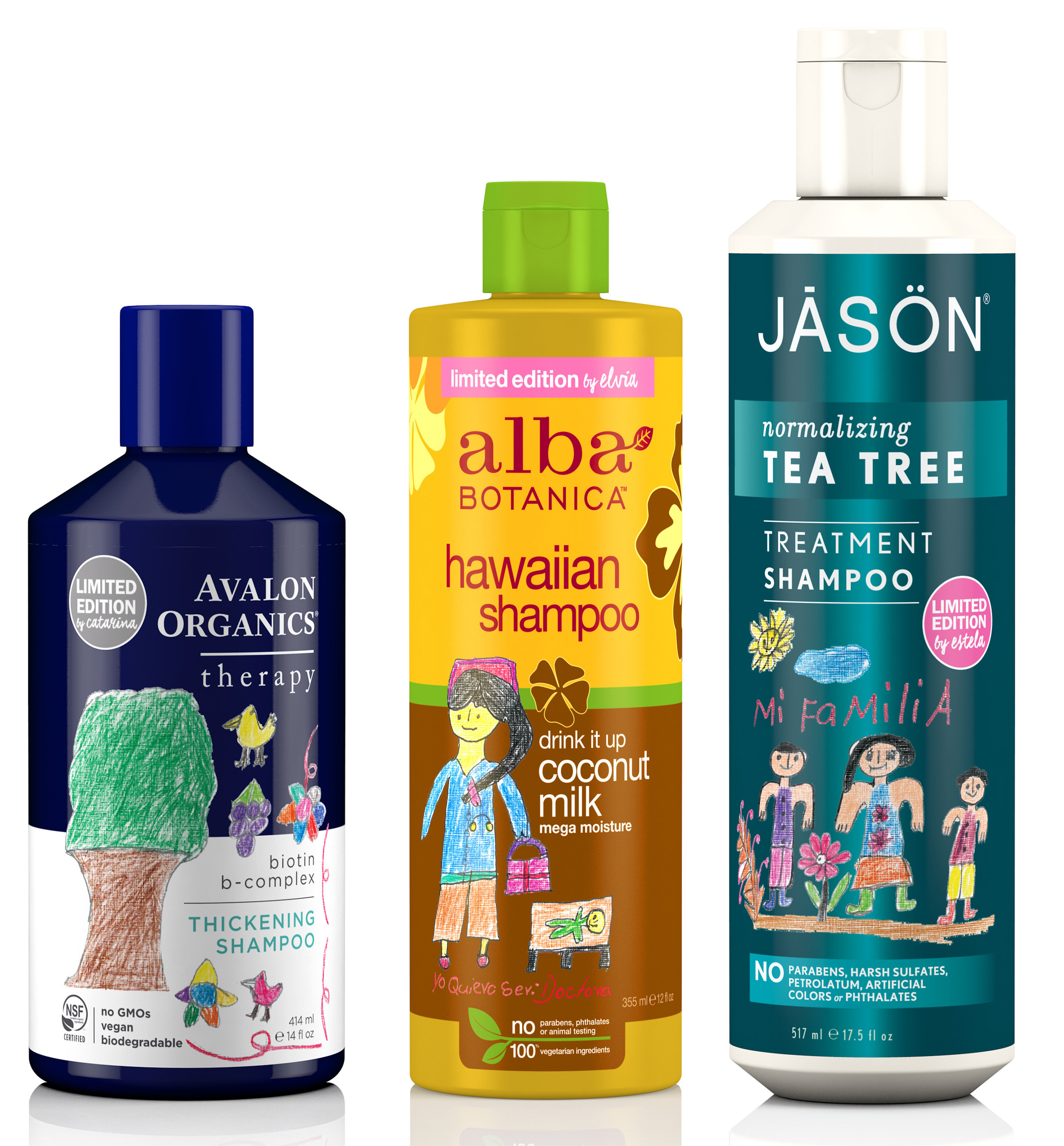 Hain Celestial Personal Care Brands and CARE® Combine