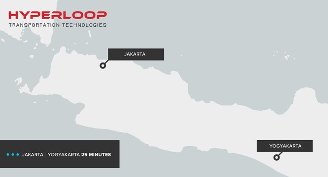 Indonesia Route 2
