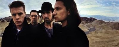 U2 The Joshua Tree 30 Years