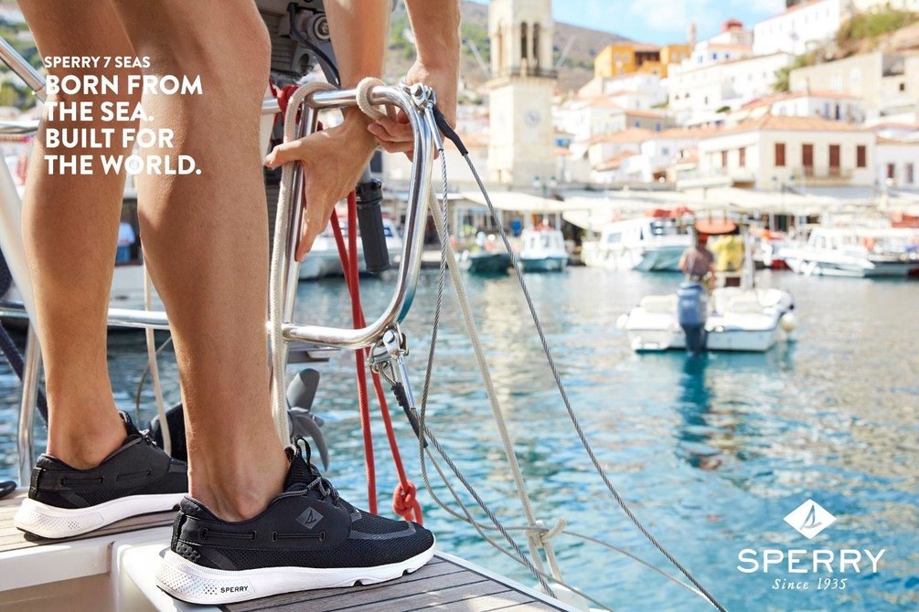 sperry h2o 7 seas