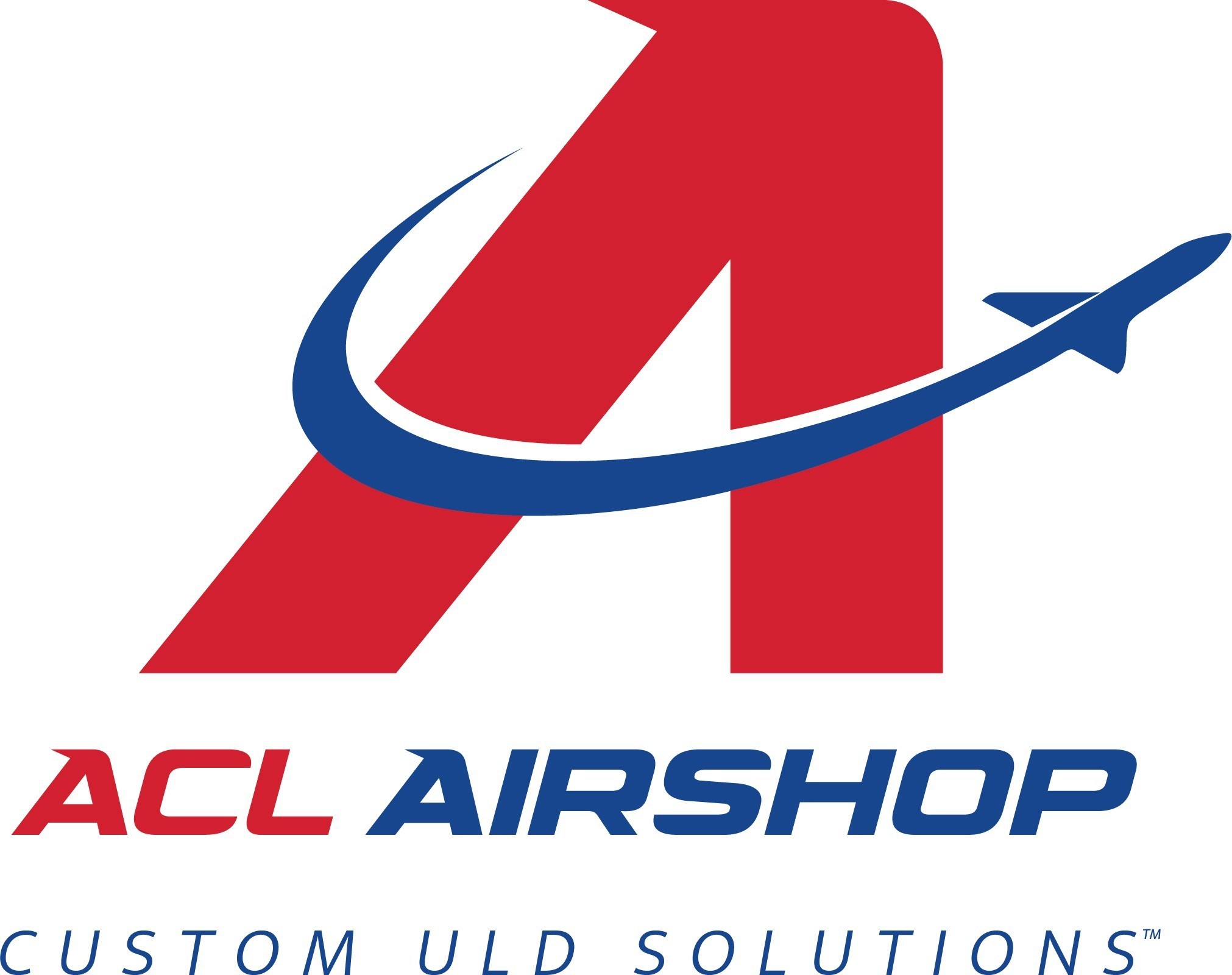 ACL Airshop logo. ACL Airshop is a technology-driven air cargo logistics services and manufacturing specialist with expert coverage at more than 50 of the world's top 100 cargo airports on 6 continents, serving 200 of the world's major airlines and other transportation customers. For more information visit www.ACLairsop.com. (PRNewsfoto/ACL Airshop)