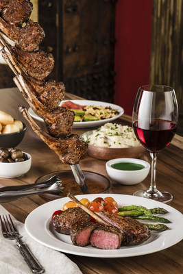 Brazilian Steakhouse Launch Pre-Sell Page