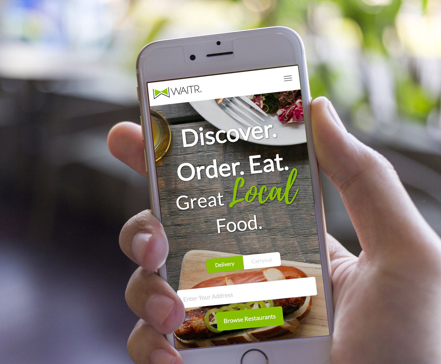 Waitr Secures 10 Million in New Funding to Expand Its OnDemand Food