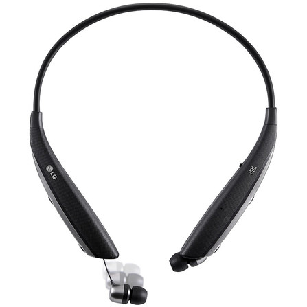 Enjoy Your Music Anywhere in Style with the New LG TONE ULTRA Bluetooth