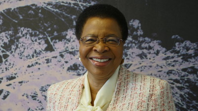 Mrs. Graça Machel