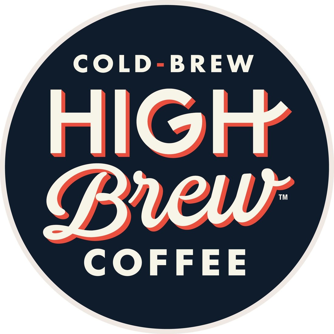 Nitro Sweet Cream Cold Brew – HighBrewCoffee