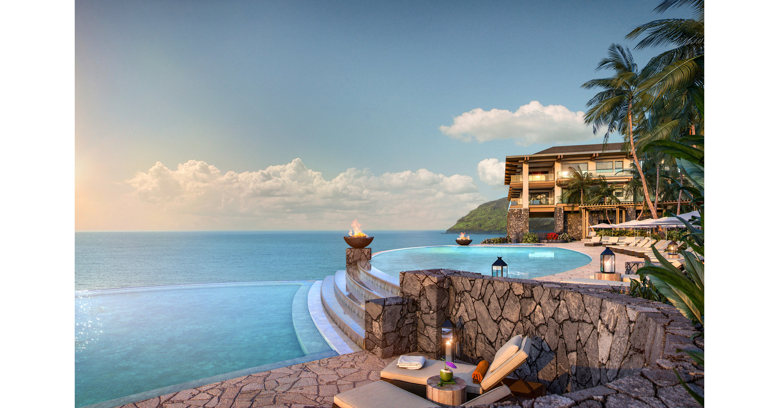 Timbers Resorts Announces Launch Of Sales For Timbers Kaua'i Ocean