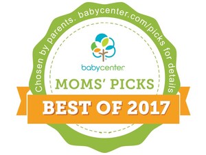 With Over 42,000 Votes In 25 Categories BabyCenter's 2017 Moms' Picks Showcase Parents' Favorite Products