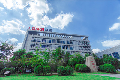 The LONGi Building