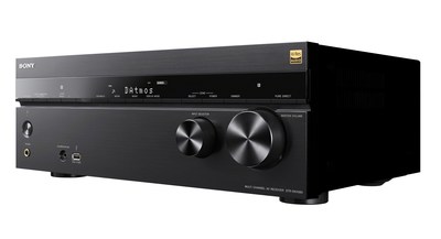 Sony Electronics' STR-DN1080 HiFi Audio Video Receiver available May 2017