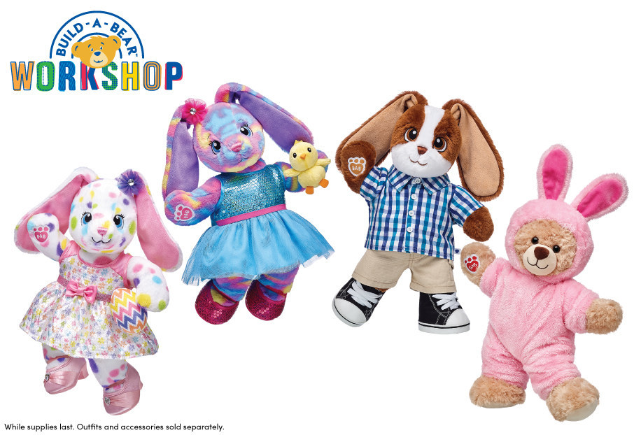 Just Hatched BuildABear Rolls Out New 'MakeYourOwn