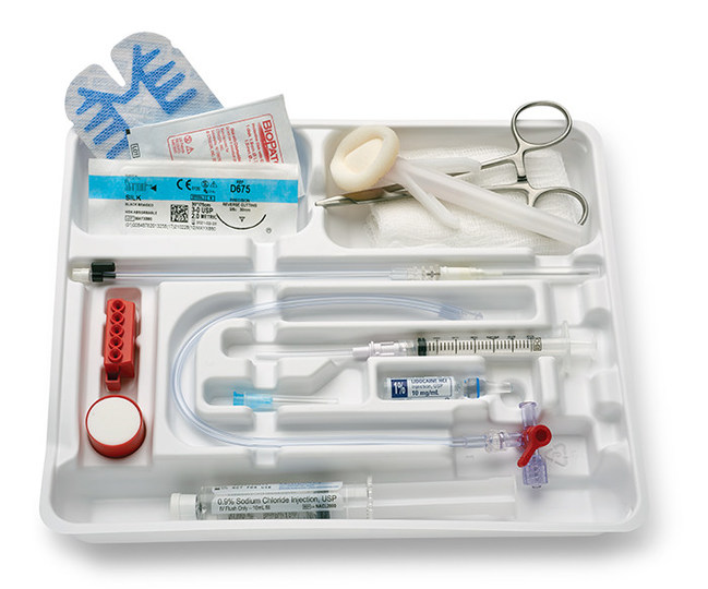 Centurion's smART Kit for Radial Arterial Catheterization Newest ...