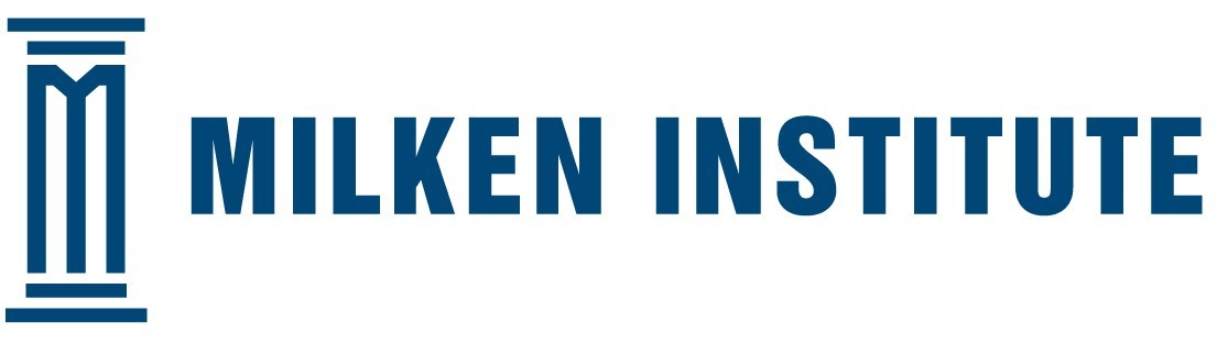 Milken Institute Logo Ai Hope Hype And Headwinds Milken Institute 