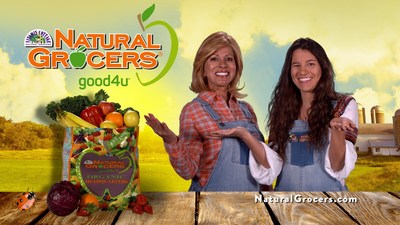 Natural Grocers Launches New Broadcast TV Campaign to Advocate for Animal Welfare Standards and Organic, Sustainable Food Practices