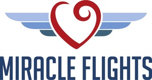 Miracle Flights Spreads the Love for Valentine's Day - Coordinates 552 Flights in February for Sick Children
