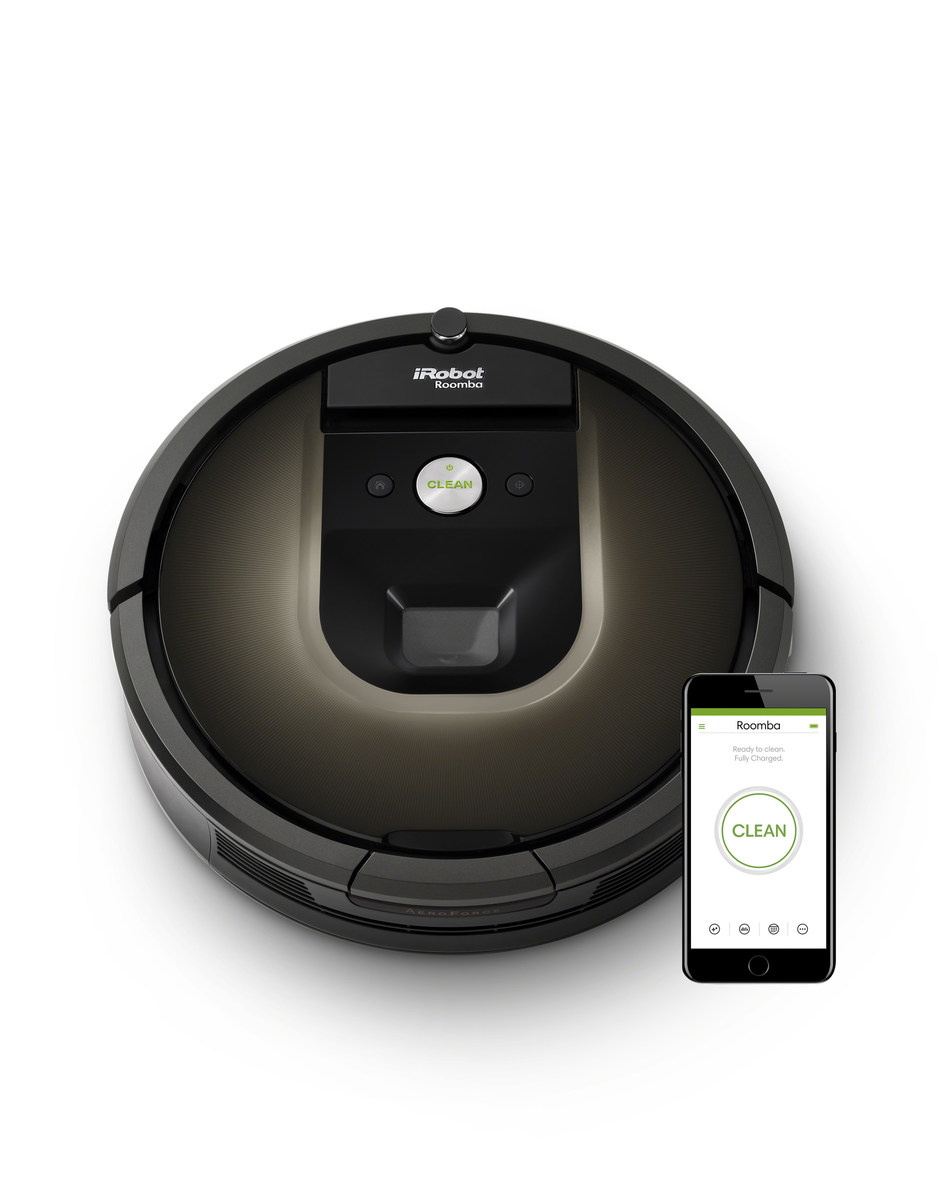 iRobot Takes Next Step in the Connected Home with Clean Map™ Reports