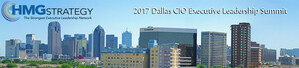 Transformational Leadership Captures the Conversation at HMG Strategy's 2017 Dallas CIO Executive Leadership Summit
