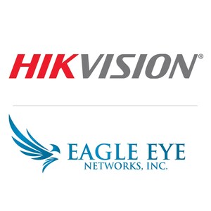 Hikvision et Eagle Eye Networks annoncent un partenariat technologique