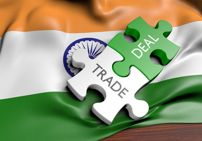 Frost & Sullivan is working with India Commerce Ministry to revamp the trade sector.