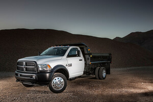 Ram Commercial Introduces New Programs to Improve Upfitted Truck-to-customer Efficiency