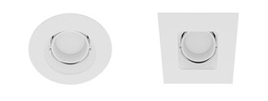 Amerlux introduces Essenza family of LED downlights, wall washers and shower lights for hospitality and high-rise living