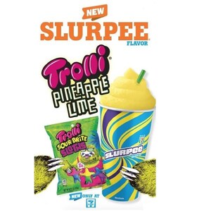 7-Eleven®, Trolli Have 'Sloth' Their Minds