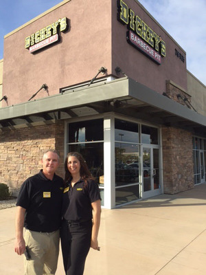 Moreno Valley Gets Taste of Texas with Dickey's Barbecue Pit Grand Opening