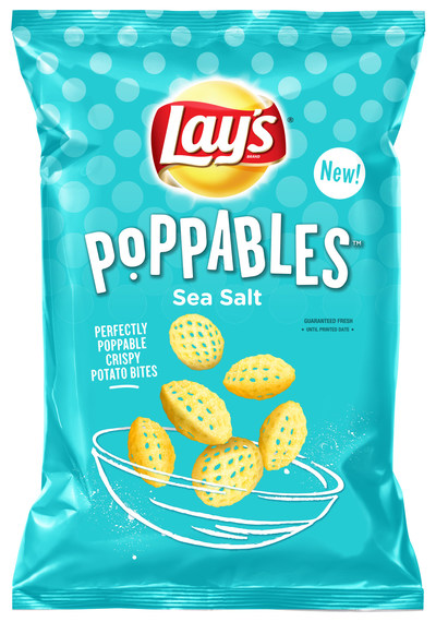 Lay's Poppables Sea Salt