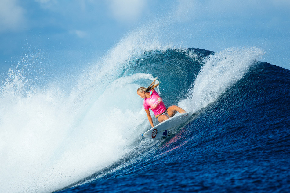 World Surf League Selects Shutterstock as Exclusive Global Distributor