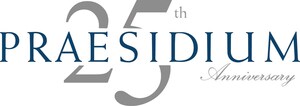 Praesidium Celebrates 25 Years of Service