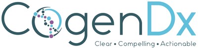 CogenDx Logo.