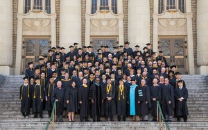 Neumont University Graduate Dr. Ludmil B. Alexandrov Returns to Alma Mater as Commencement Speaker