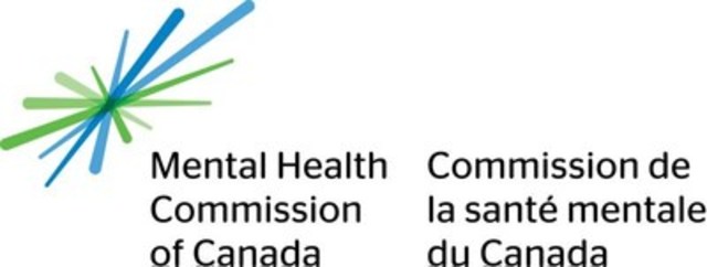 Logo: Mental Health Commission of Canada (CNW Group/Mental Health Commission of Canada)