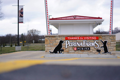 The Purina Farms Visitor Center re-opens for the 2017 season on Saturday, March 18.