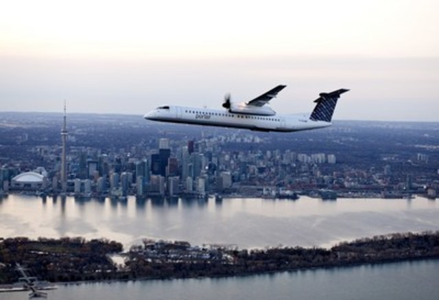 Porter Airlines favorable à de nouveaux règlements canadiens pour les drones