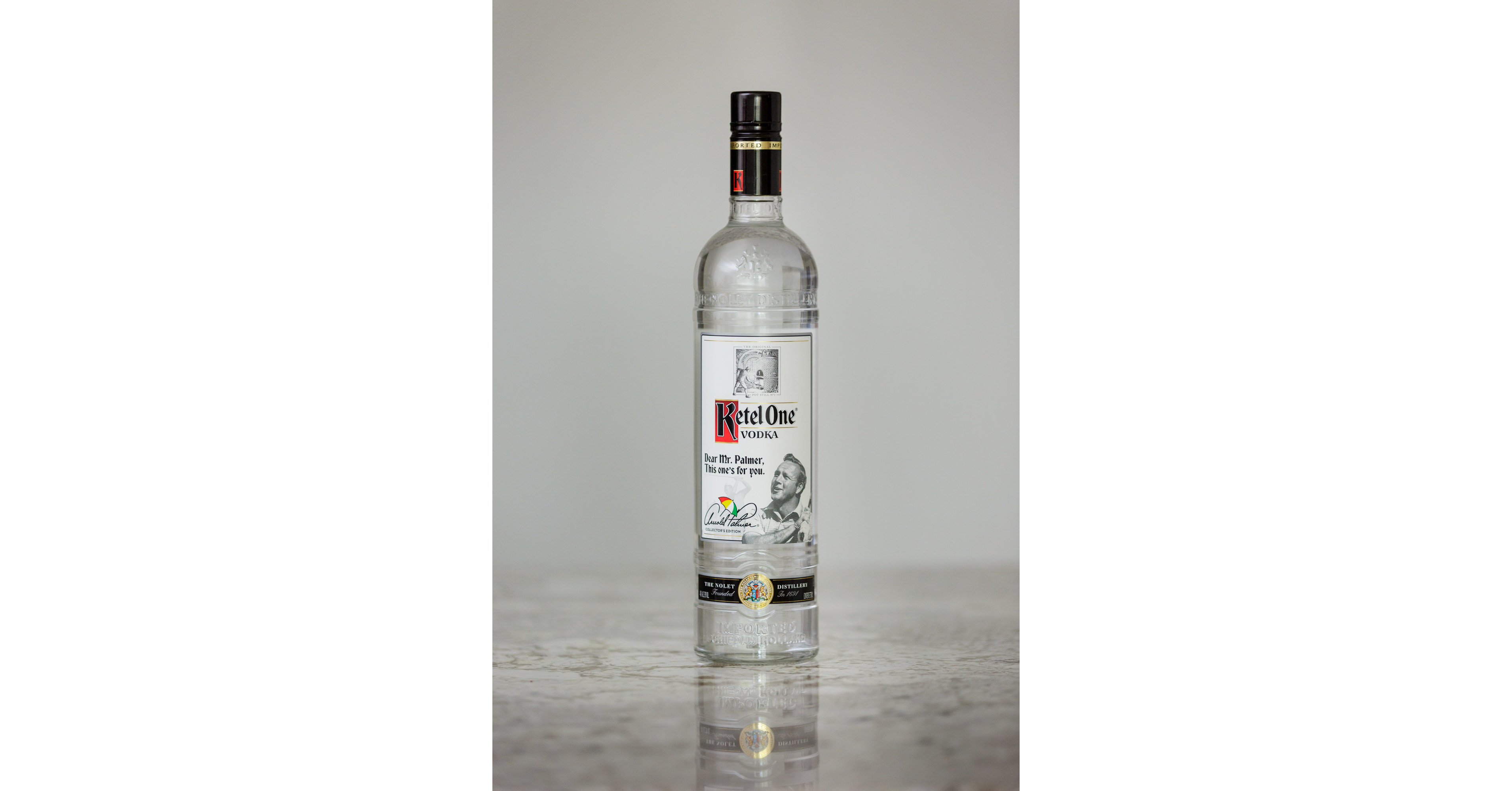 Ketel One Vodka Celebrates the Legacy of "the King" with Launch of