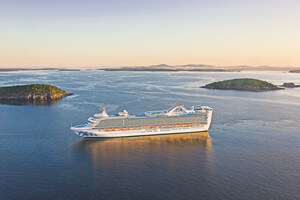 Princess Cruises Announces Multi-Million Dollar Caribbean Princess Renovation